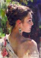 Jolie fille MIG 04 Impressionist